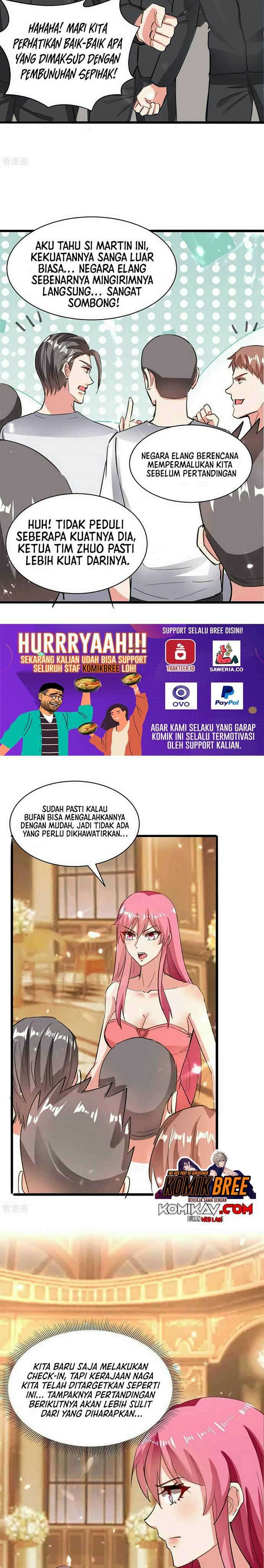 Rebirth Abandoned Less Return Chapter 189 Gambar 5